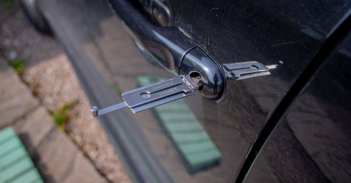 Acura car key fob — Top Columbia Locksmith
