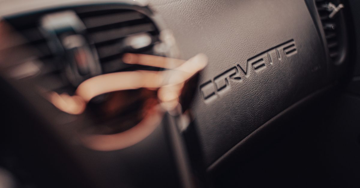 Chevrolet car key fob — Top Columbia Locksmith