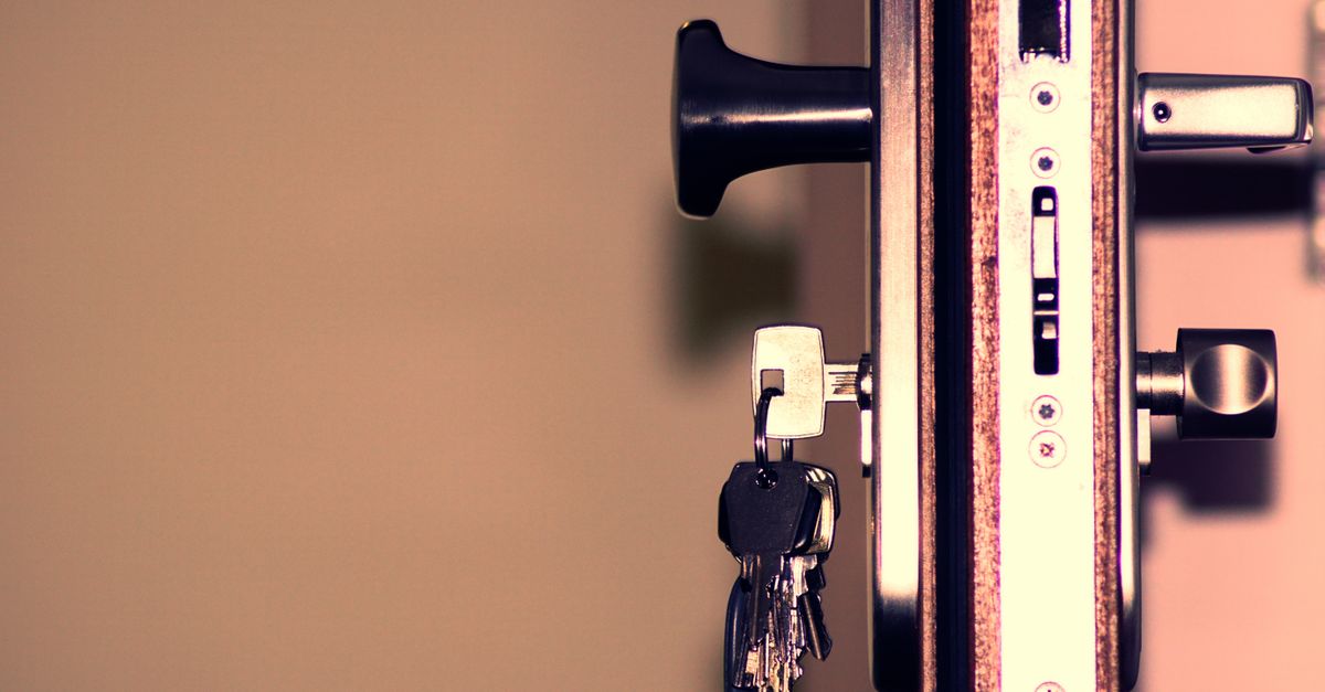 Access Control & Keypad Entry — Top Columbia Locksmith