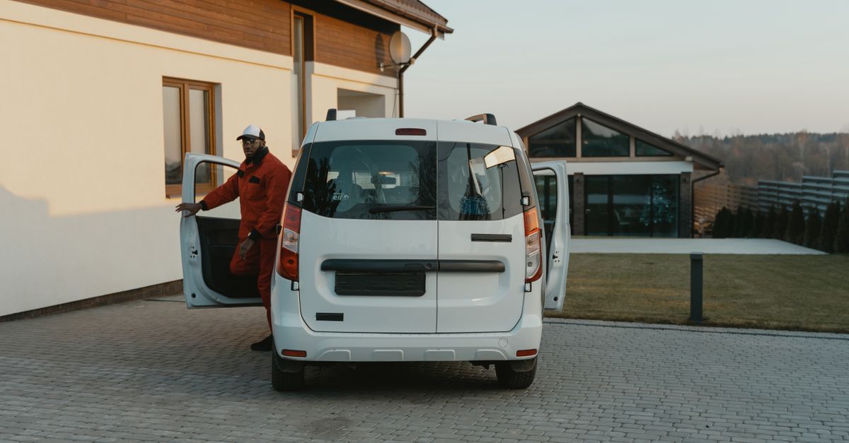 locksmith mobile service van — Top Columbia Locksmith