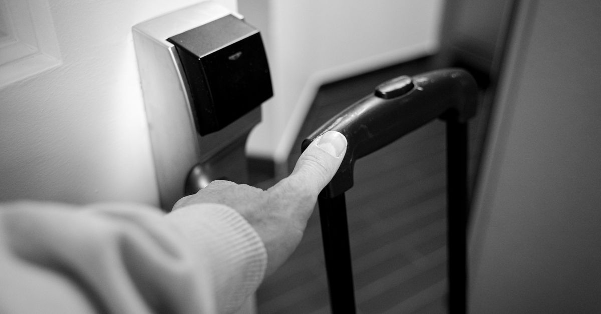 home security lock door — Top Columbia Locksmith